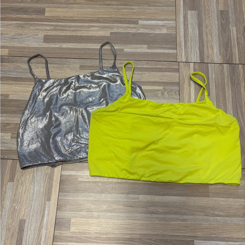 Skims strappy back cami bundle